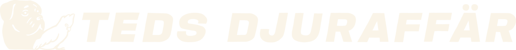 Teds Djuraffär